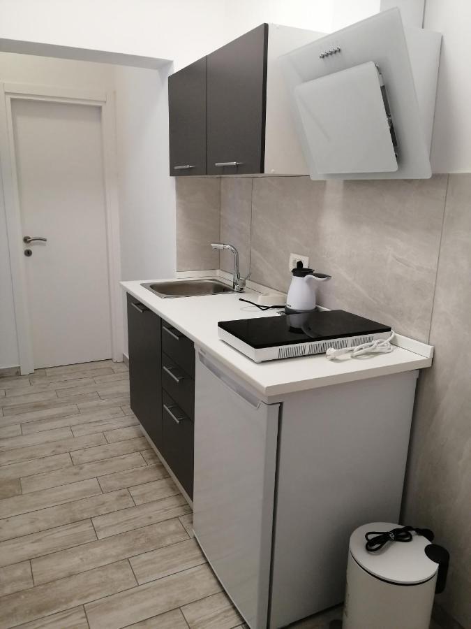 Apartmani Nevera Крк Екстер'єр фото